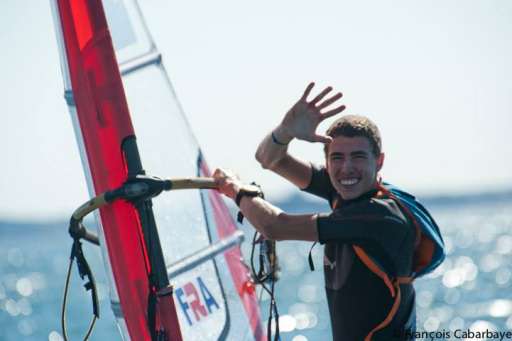 Yann Bouveret, 18 ans, retour sur les championnats d’Europe à Brest 2016