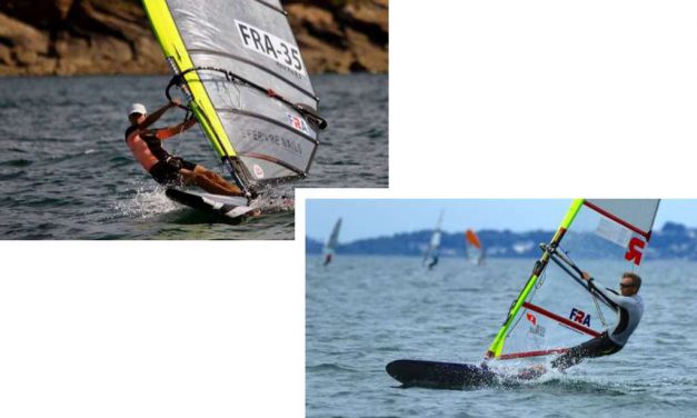 interview croisé Nicolas Huguet et Jeanne Mailhos – champions d’Europe 2016