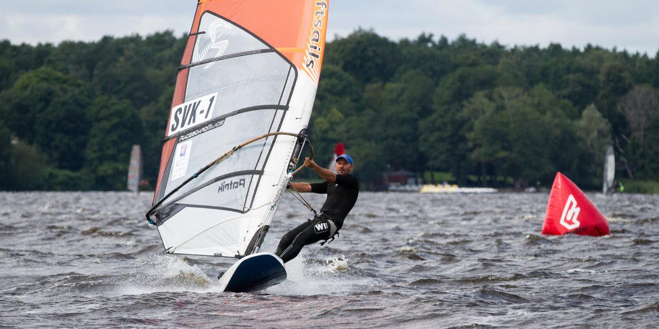 Interview with Patrik Pollak SVK-1, multiple Raceboard World Champion and President of the International Class