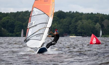 Interview avec Patrik Pollak SVK-1, multiple Champion du Monde de Raceboard et Président de la Classe Internationale