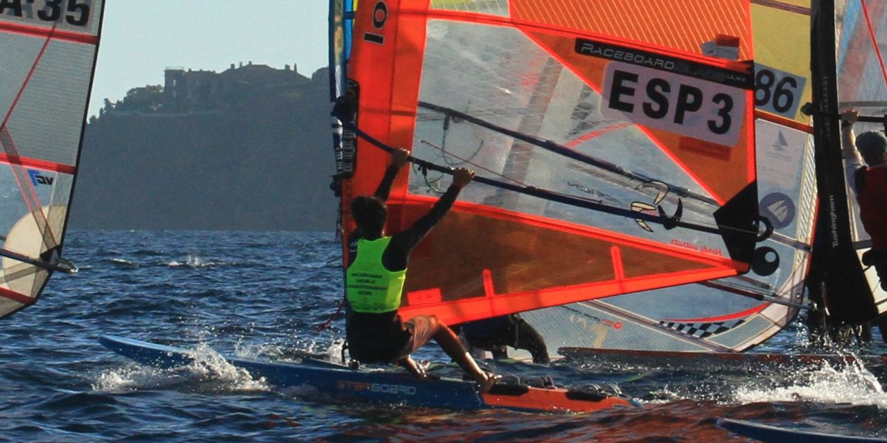 Interview d’Ignacio Fernandez, champion du monde Raceboard U21 2025