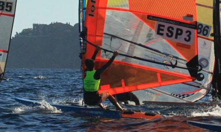 Interview d’Ignacio Fernandez, champion du monde Raceboard U21 2025