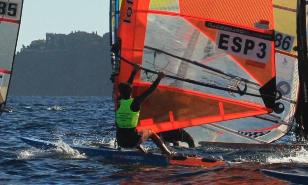 Interview d’Ignacio Fernandez, champion du monde Raceboard U21 2025