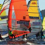 Interview Heloisa Tarancón, récente championne du monde Raceboard 2025 en U21 à Mandelieu-La Napoule