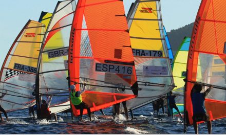 Interview Heloisa Tarancón, récente championne du monde Raceboard 2025 en U21 à Mandelieu-La Napoule