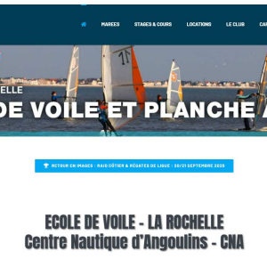 Stage de pratique FRANCE RACEBOARD ASSOCIATION 2026 - 22 au 26 juin 2026